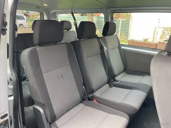 Volkswagen Transporter T6 2,0TDi 110kW LONG 8míst - 12