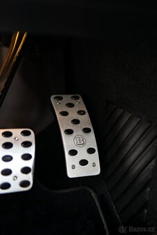 Mercedes w176 BRABUS B25 1 OF 25 WORLDWIDE - 12