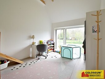Lelekovice, pronájem RD 5+kk, 148 m2 zahrada, garáž - rodinn - 12