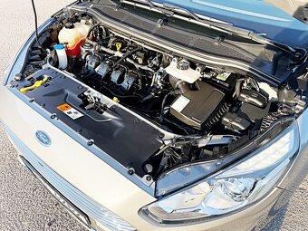 FORD S-MAX 2.0T 177KW 1.MAJ PŮVOD ČR DPH 79.000KM TOP - 12
