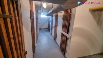 Útulný byt 2+1, 51 m² + sklep, Praha 9 - 12