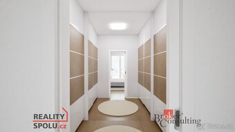 Prodej, byty/2+kk, 45 m2, Na Vyhlídce, Kaplice, Český Krumlo - 12