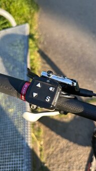Elektrokolo Haibike SDURO Full Nine RX celoodpružené - 12
