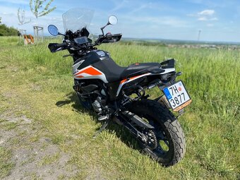 KTM 390 Adventure 2020 - 12