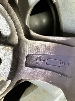 Alu kola 4x100 R14 - 12