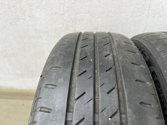 185/60R15 nová alu kola škoda rapid fabia III 6x15 5x100 - 12