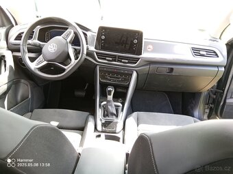 VW T-ROC 2024r 1,5 TSI DSG - 12