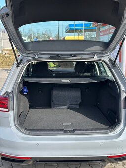VW PASSAT Má najeto 34500 - 12