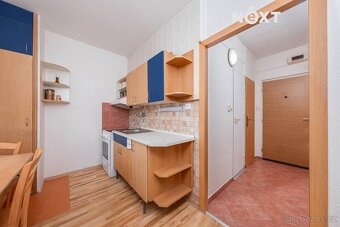Pronájem byt 1+1, 34㎡ - 12