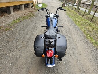 HARLEY DAVIDSON HERITAGE SOFTAIL FLHCS 114cu 2022 rok - 12