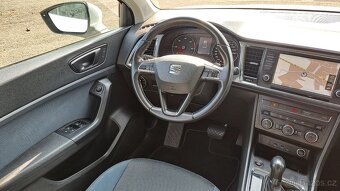 Seat Ateca 1.6 TDI DSGS tyle BusinessNAVI - 12