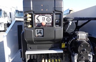 Mercedes-Benz AROCS 2643 - 6x4 - Valník + HR-HIAB 228E-3 - 12