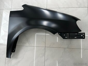 NOVÝ PŘEDNÍ BLATNÍK VW TOURAN 1T1 / POZINK / ZASÍLÁME - 12