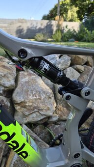 Cannondale Scalpel Carbon 2 stealth grey Lefty - 12
