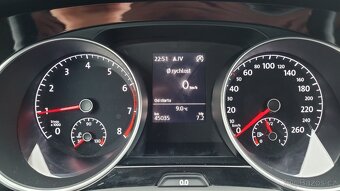 VW Touran 1,5 TSi 110kW benzín r.v.2019 45 000km - 12