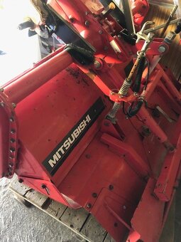 malotraktor Mitsubishi - 12