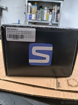 Suzuki rmz 450 antihoping Spojka SUTER - 12