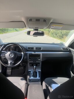 VW Passat B7 Variant 2.0 TDi, 103kW, Dsg Tažné - 12