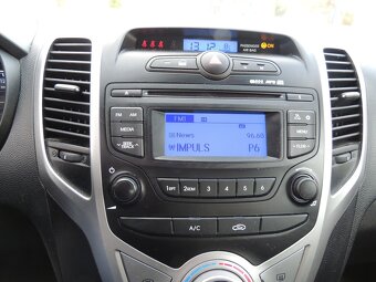 Hyundai ix20,1.4i,66kw,2016,ČR,1.majitel,78000km - 12