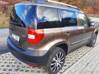 ŠKODA YETI 1.2 TSI - 12