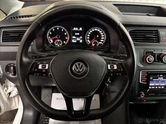 Volkswagen Caddy MAXI 1.4TGI BLUEMOTION 84KM - 12