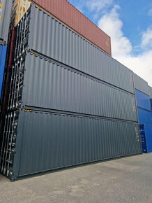 Nový lodní kontejner rv 2023 / 2024 one way dv 20" HC 40" - 12