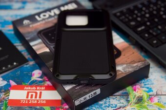 Originální Love Mei pouzdra pro Xiaomi - 12