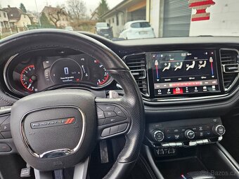 Dodge Durango GT 3.6 v6 4x4 r.v.2021 7mistne - 12