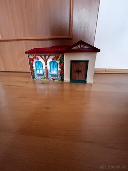 Prodám farmu Playmobile - 12