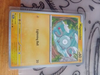 Pokémon kartičky - 12