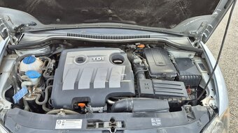 Leon 2010, 1.6 TDI, 77 kW, STK 9/27, servis. - 12