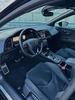 Seat Leon Cupra 221kw Performance Packet - 12