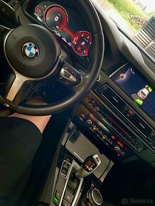 BMW 525D, F11, 160 KW, Bi-Xenony, Virtual cockpit, 2015, ČR - 12