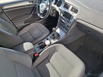 VW Golf VII 7 1.4TSI 92kW - 12