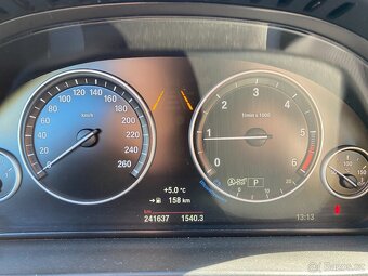 BMW Řada 5, 535D xDRIVE, 230kW - 12