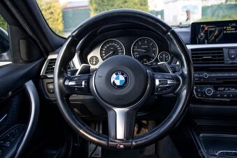 BMW Rad 3 330d xDrive M Sport A/T - 12