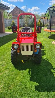 malotraktor MT8 - 132.2. tz-4k-14, TK 14, TZK 14 - 12