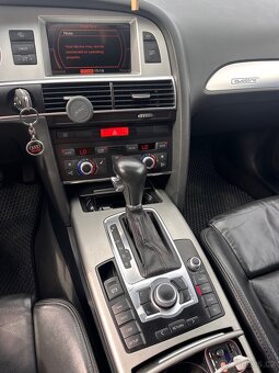 Audi A6 C6 3.0tdi 171kw, sedan, tažné, šibr, 2008 - 12