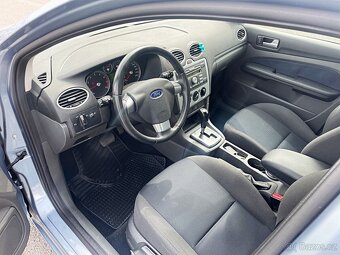 FORD FOCUS MK2 1.6i 16V 74KW 1.MAJITEL AUTOMAT TOP - 12