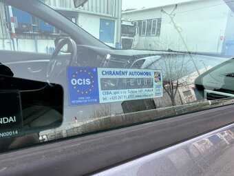 HYUNDAI I30 1.4i 16V LPG/2012/KLIMA/HATCHBACK/ČTĚTE - 12