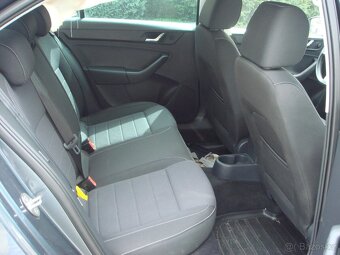 Škoda Rapid 1.6tdi 85kw 2015 102tkm - 12