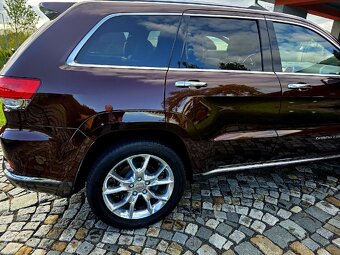 Jeep Grand Cherokee wk2 summit 3.0 V6 - 12