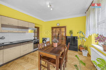 Prodej rodinného domu, 250 m², Opočno, ul. Družstevní - 12