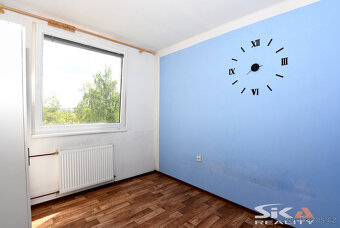 prodej bytu 3+1 s lodžií, 66 m2 + 7 m2 - Černčice - 12