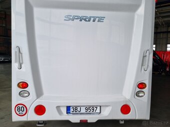 Karavan Sprite Quattro FB pro šest osob rok 2012 - 12