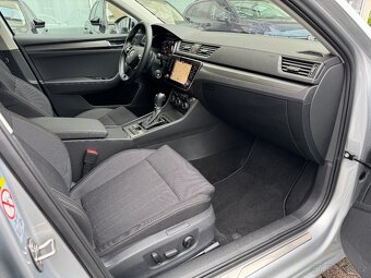 Škoda Superb 3 2.0 TDI 110kW DSG Matrix LED ACC Navi Kamera - 12