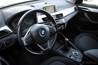 BMW X1 18d M6 /AJ NA SPLÁTKY/ - 12