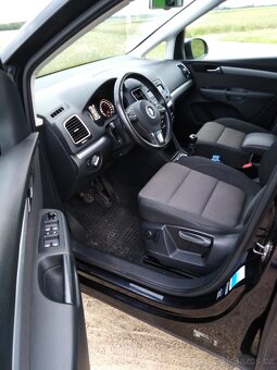 VW Sharan 7N 2.0TDI 103KW - 12