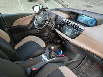 Citroen C4 Grand Picaso 1.2 96KW 7  místné - 12