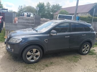 Chevrolet captiva - 12